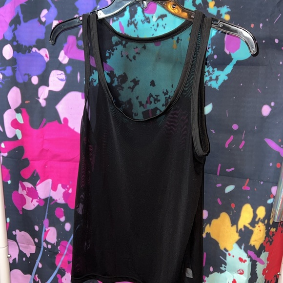 New. Men’s  / UNISEX Mesh Tank Top - Picture 4 of 6